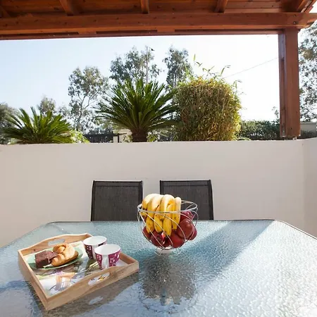 Natural Quiet Kallithéa