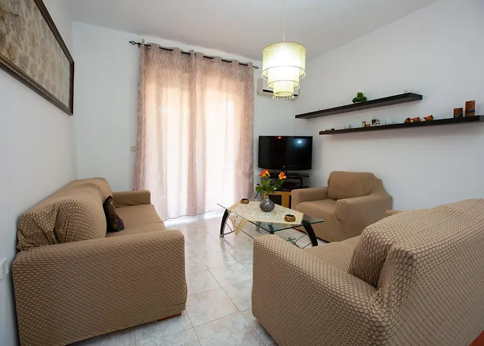 Natural Quiet 아파트 Kallithéa