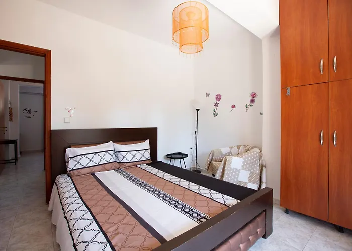 아파트 Natural Quiet Kallithéa