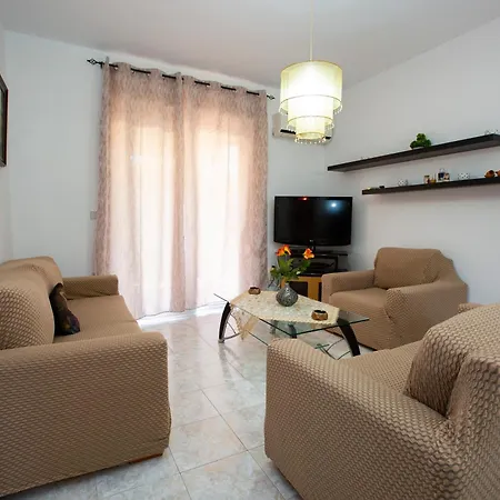 Natural Quiet Apartament Kallithéa