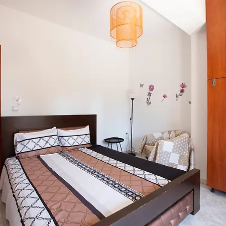 Apartament Natural Quiet Kallithéa