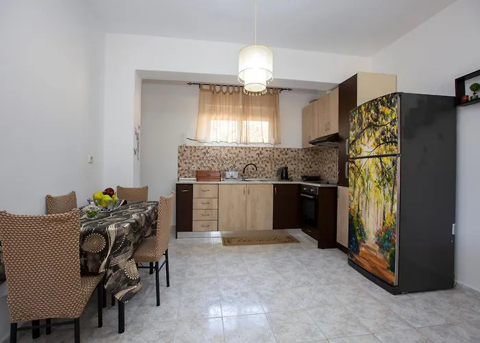 Natural Quiet Apartman Kallithéa