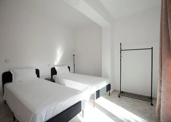 Apartman Natural Quiet Kallithéa