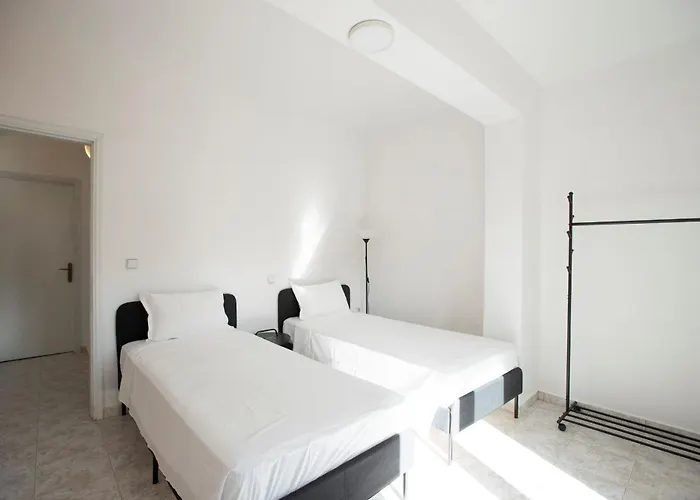 Apartman Natural Quiet Kallithéa