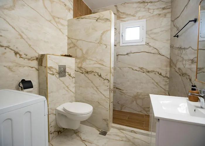 Apartman Natural Quiet Kallithéa
