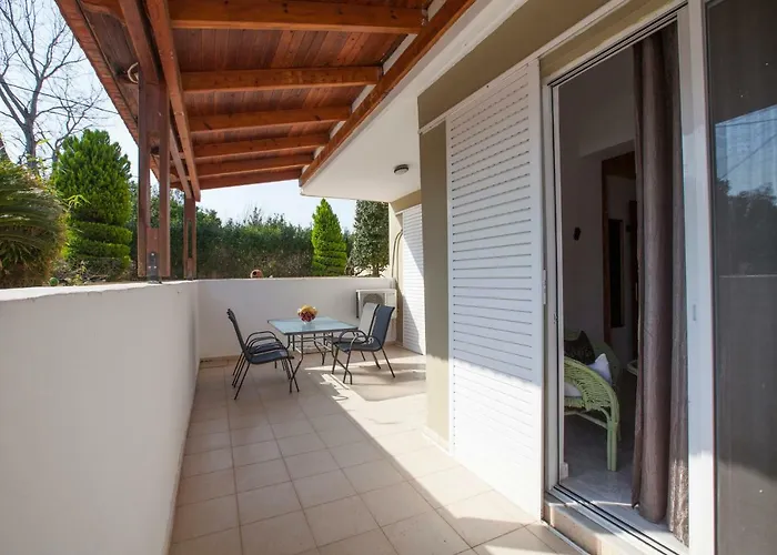 Apartman Natural Quiet Kallithéa