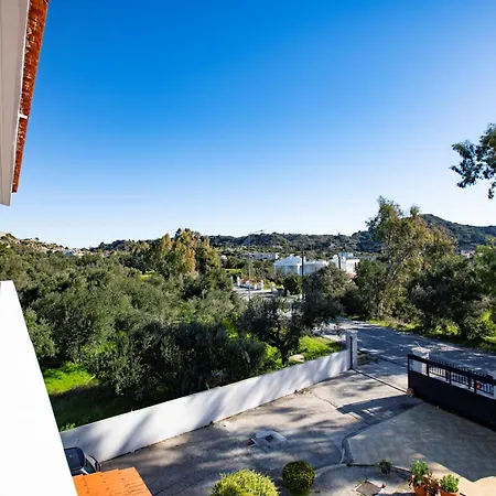 アパート Natural Quiet Kallithéa