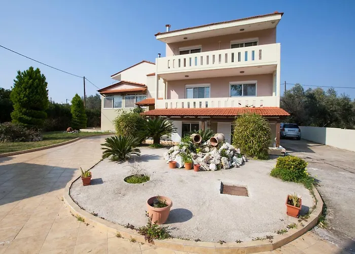 Διαμέρισμα Natural Quiet *