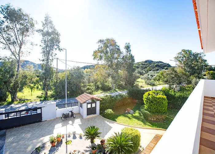 Διαμέρισμα Natural Quiet