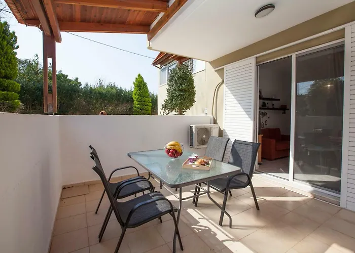 Διαμέρισμα Natural Quiet